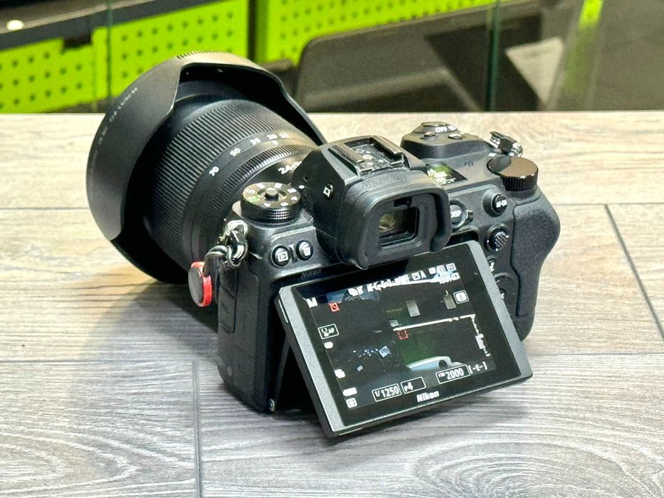 Фотоапарат NIKON Z6ii + об'єктив Nikon Nikkor Z 24-70/4S