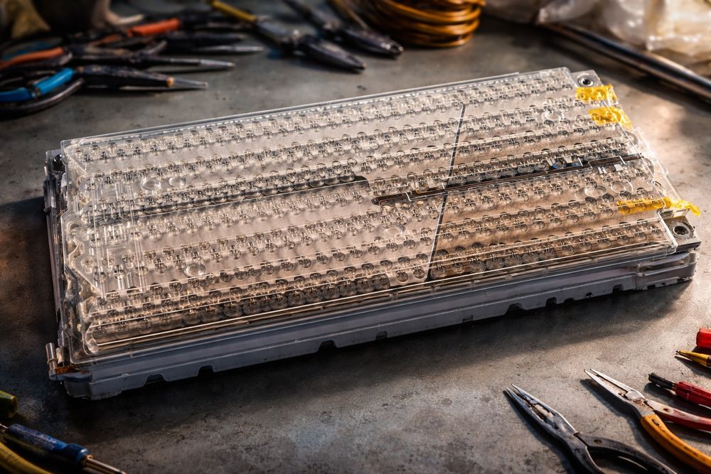 Модули TESLA  S90-5.6 kwt