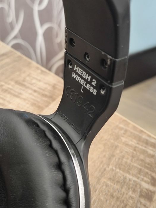 Skullcandy BT Hesh 2.0 Wireless