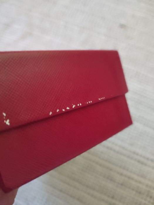 Caixa de óculos em cartão Cartier