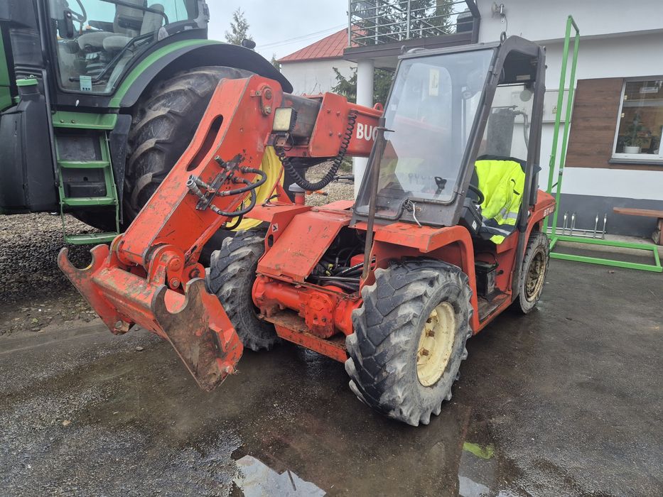 Manitou  BT420  buggiscopic. Jcb , merlo , schaffer ,weidemann