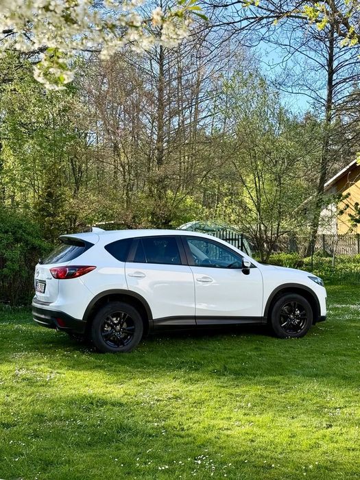 Mazda CX-5 Mazda CX-5 2.2 Diesel 150KM | Bogata wersja | Oryginalny przebieg