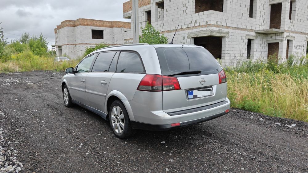 Opel Vectra 1.9 диз 2005 рік опель авто машина для ЗСУ військових