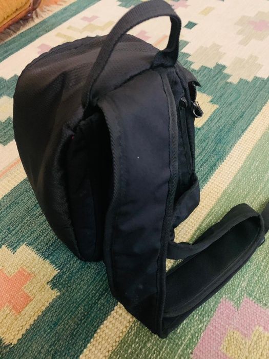 Mochila TNB para máquina fotográfica