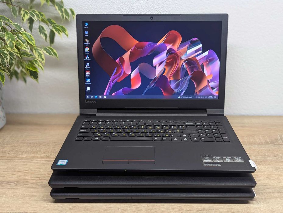 ОПТ Ноутбук Б/В Lenovo V110: 15.6 Full HD/i3-6006U/8GB/128Gb(L269)