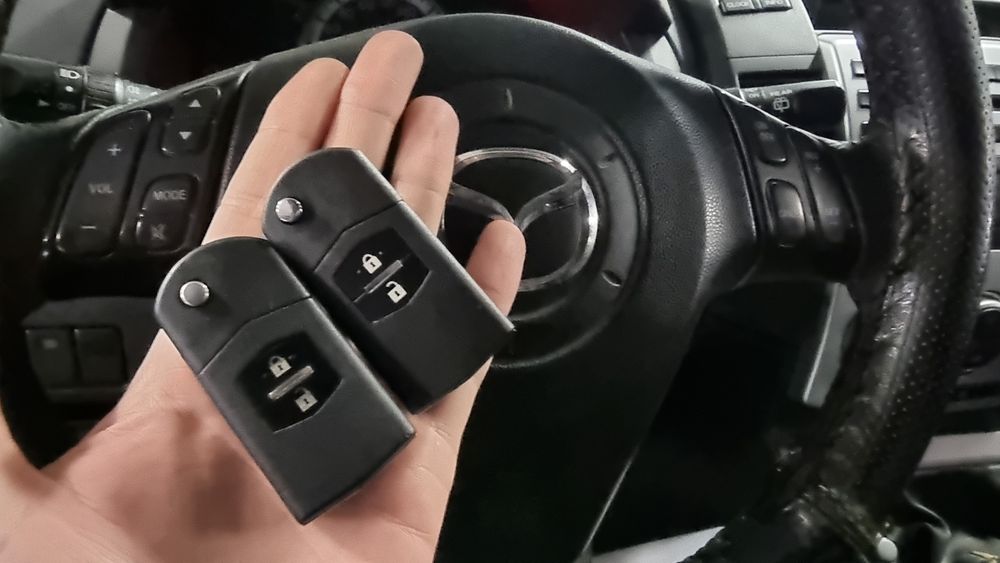 Dorabianie Kodowanie Naprawa Kluczy Kluczyków Pilotów KeylessTPMS Immo