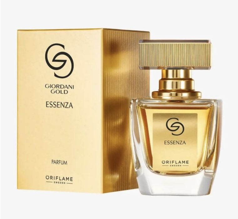 Духи Enigma made in France Miss Giordani Giordani Gold Essenza Magneti