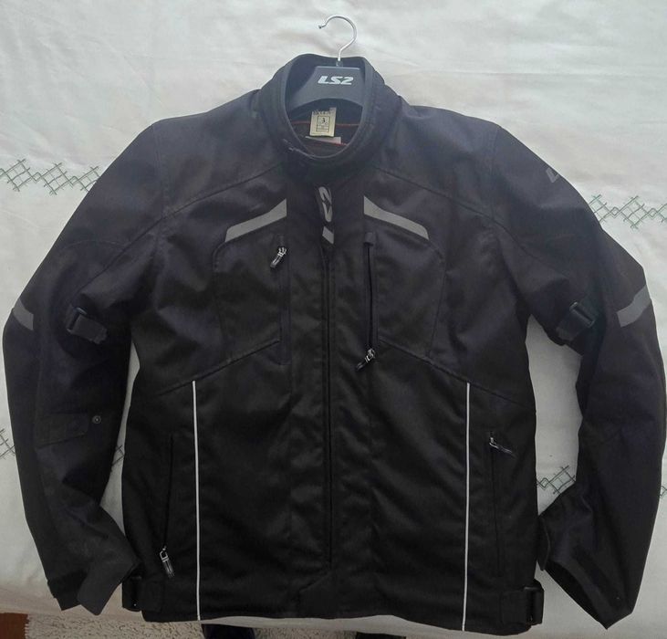 Casacos Mota LS2 XL