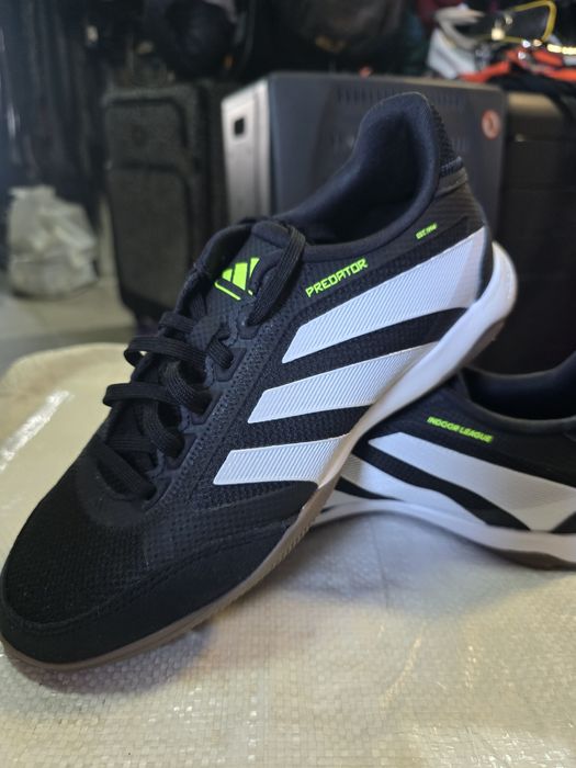 Футзалки adidas Predator League IN - чорний