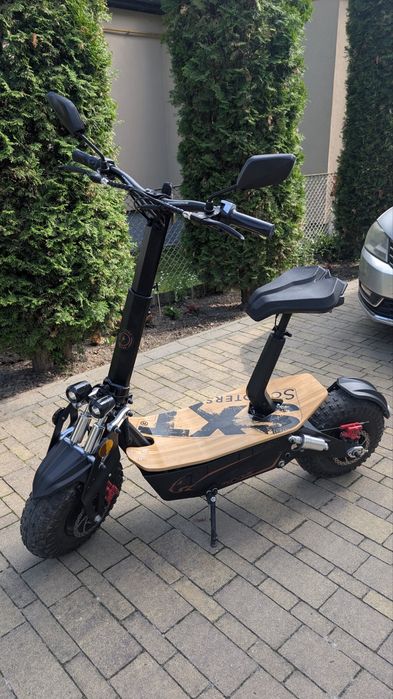 SXT Monster electro scooter LGS01 2000W