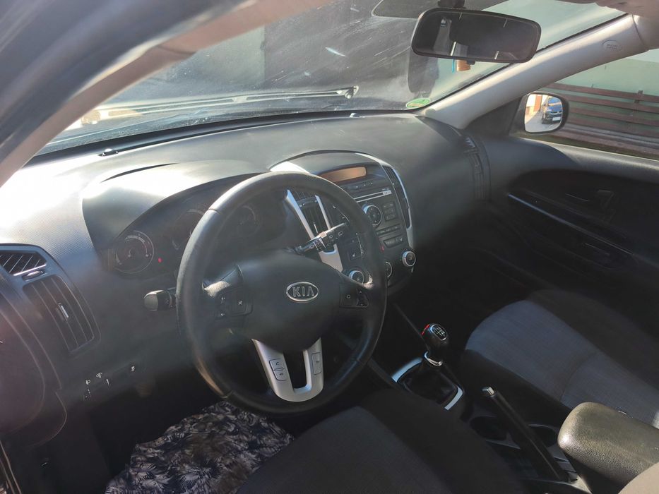 Kia Ceed 1,6Crdi