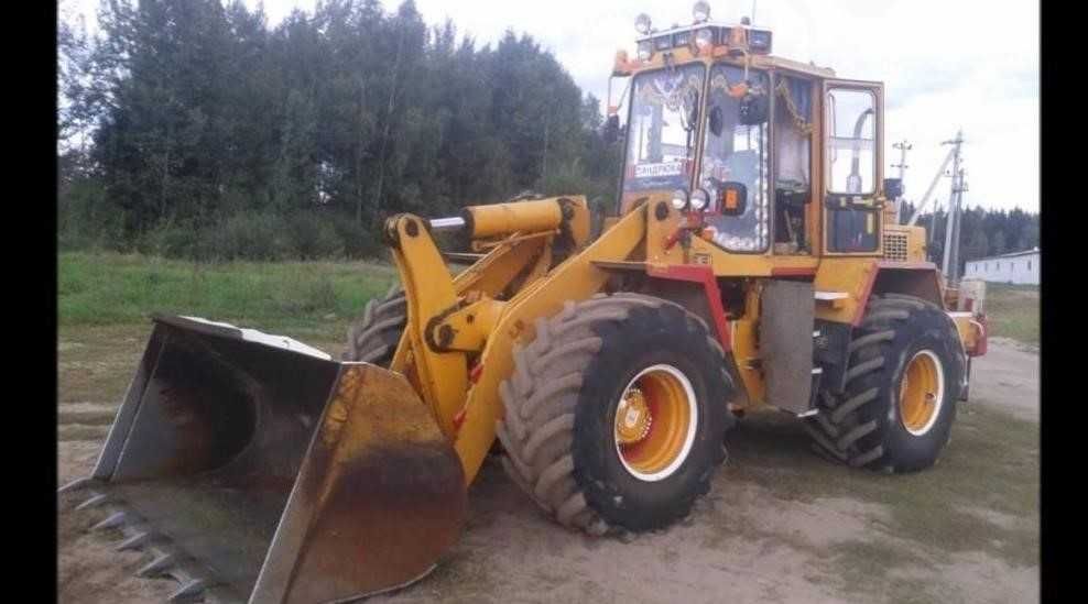 Оренда/Послуги Екскаватора Навантажувача JCB 3-4CX Самоскиди