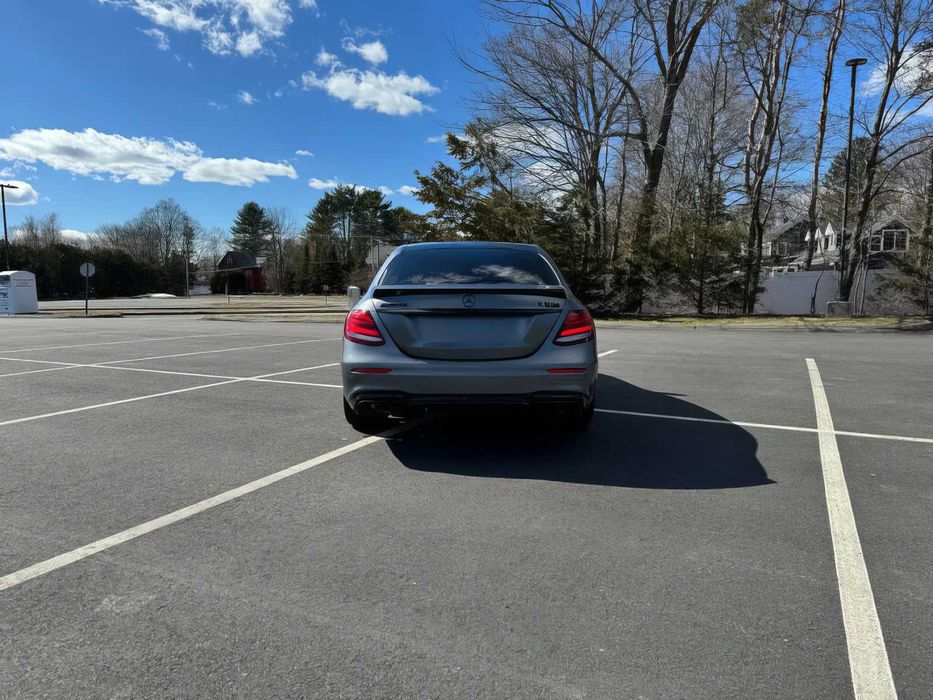 Mercedes-Benz E-Class AMG E 63 S      2019