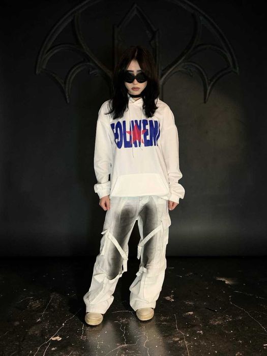 Штаны RICK OWENS TYPE - pants | archive, opium, штаны, джинсы