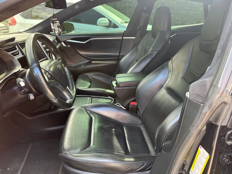 Tesla Model S 2016  Европа