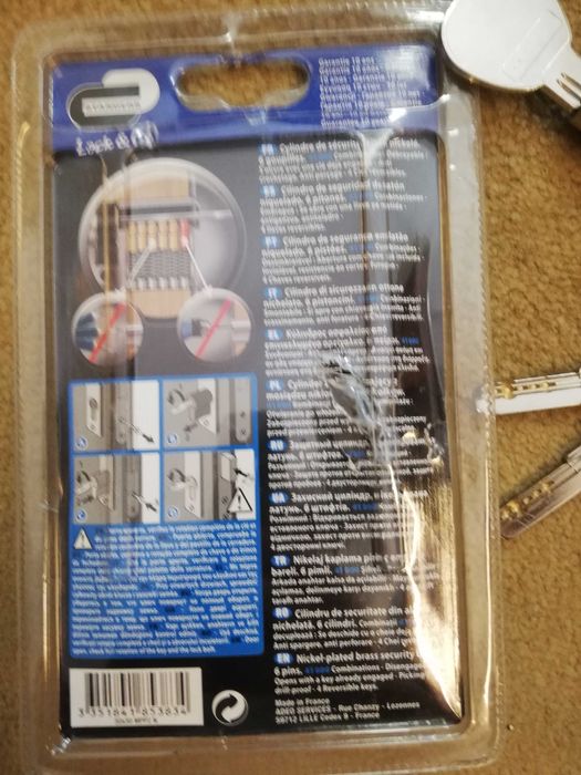 Canhão de segurança 30/3064740210935171121