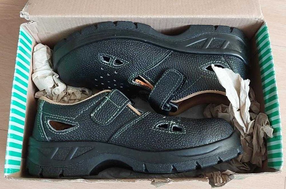Buty bhp,sandały ochronne Ohio si