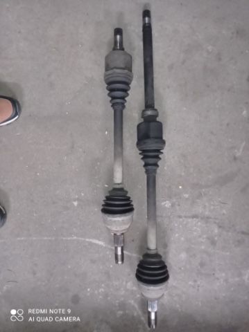 Fiat Ducato 2.3 JTD 06-20 półoś prawa