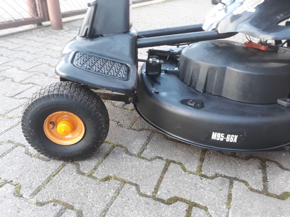 KOSIARKA Traktorek  Mc Culloch M95-66X B&S husqvarna  mtd  Murray samojezdna