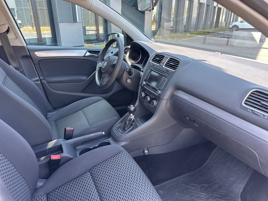 Volkswagen Golf 6 1.4 B Salon Polska