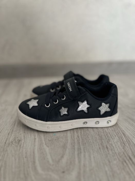 Кеди geox