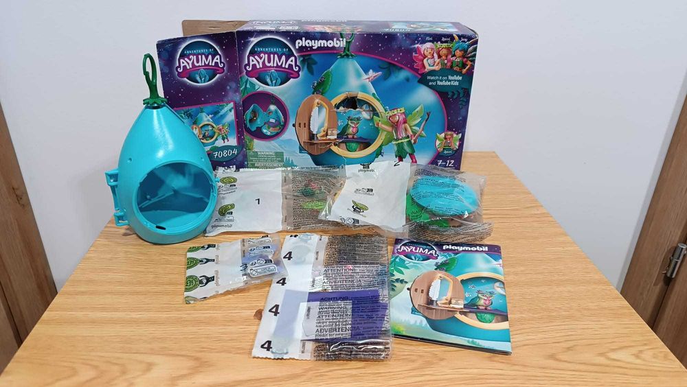 Playmobil Ayuma 70799 Drzewo wróżek