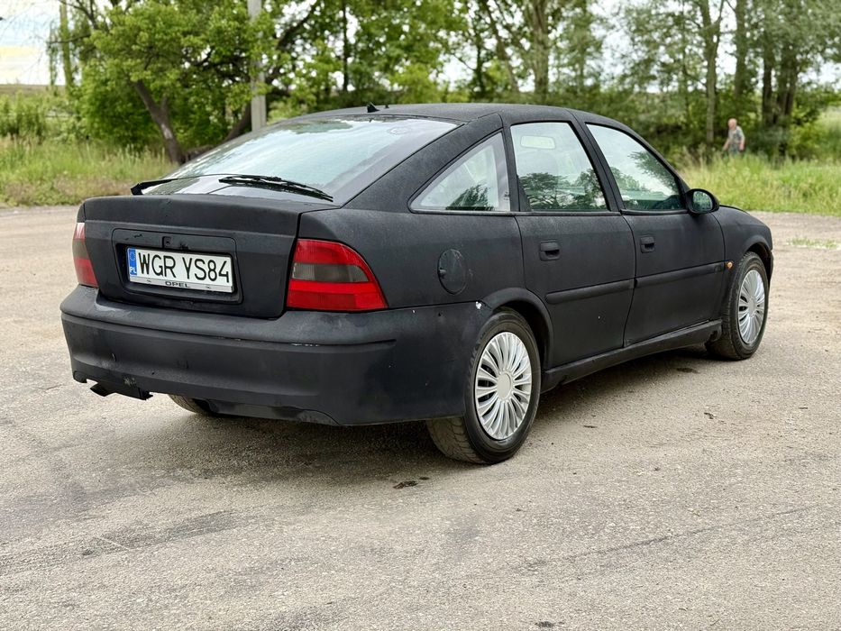 Opel Vectra B 2001г. 2.0 Дизель