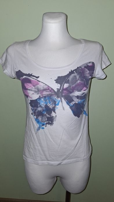 Bluzka z motylem Orsay M