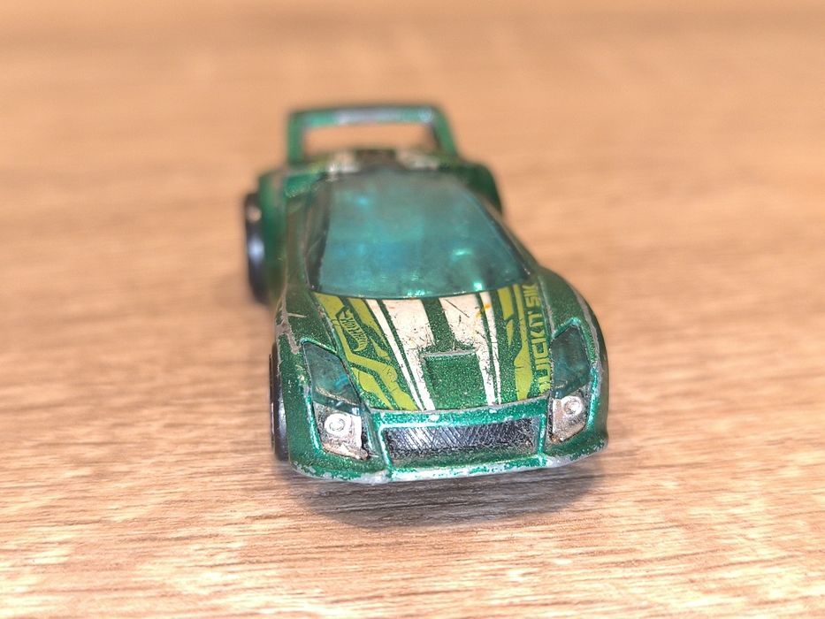 Hot Wheels/Quick N Sik™/2012/Mattel