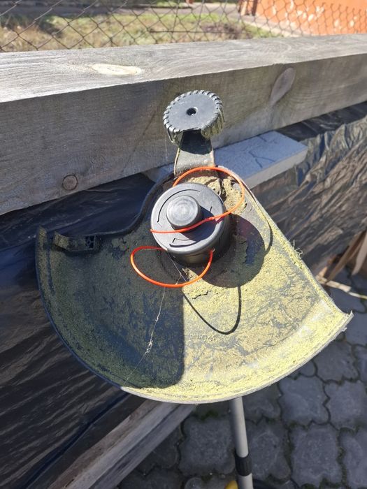 Тример садовий електро