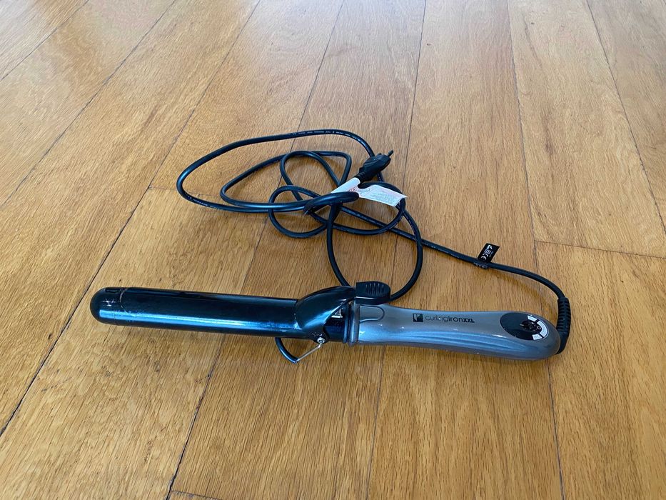Ferro de Frisar Profissional Curling Iron XXL Ø32 da Perfect Beauty