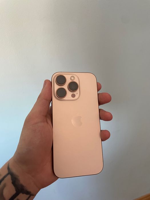 Iphone 16 pro Novo