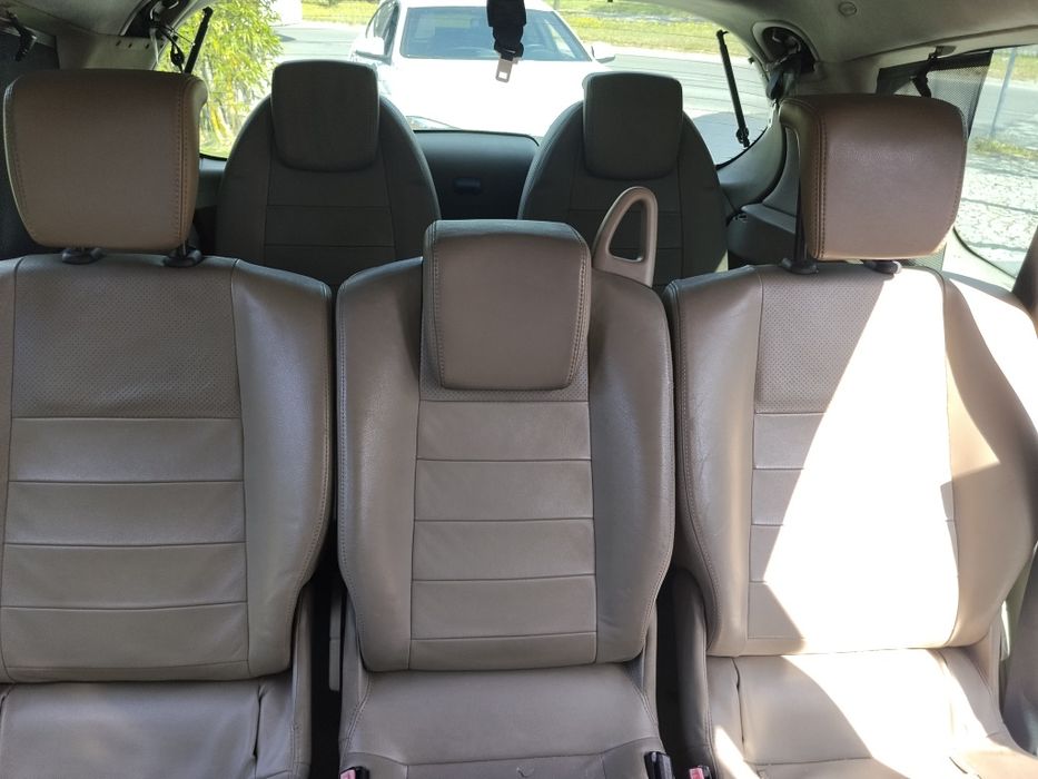 Renault Scenic 7 lugares