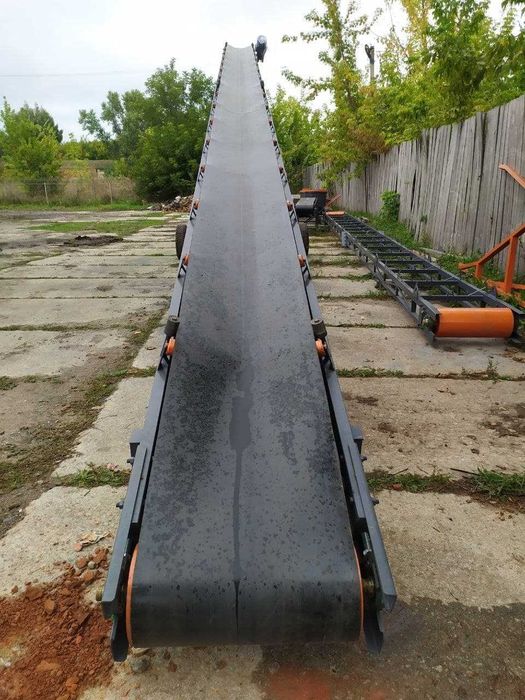 Мобильный конвейер,Ленточный конвейер,транспортер,погрузчик ленточный