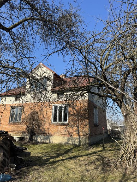 Продаж цегляного будинку Мшана Суховоля Городок