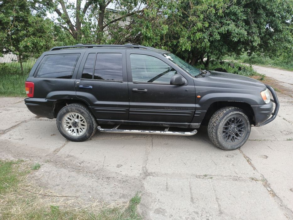 Продам JEEP GRAND CHEROKEE