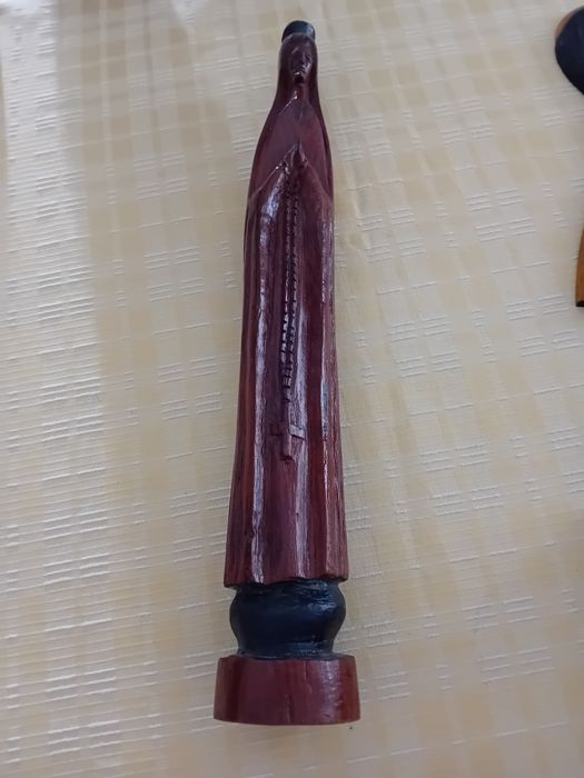 Peças em africana.
