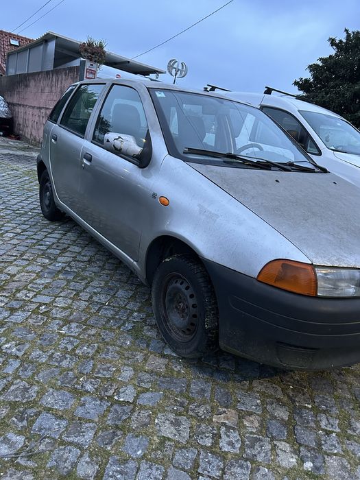 Vendo fiat punto 1.0