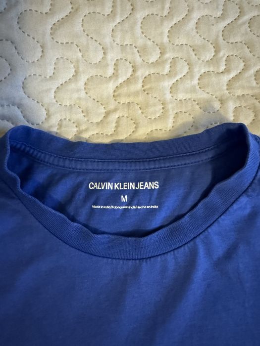T-shirt Calvin Klein Jeans rozmiar M