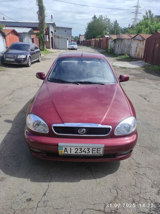 Продам Дево ланос