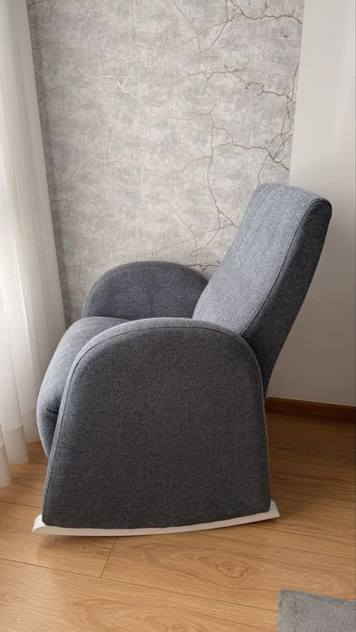 Cadeira de baloiço NOVA