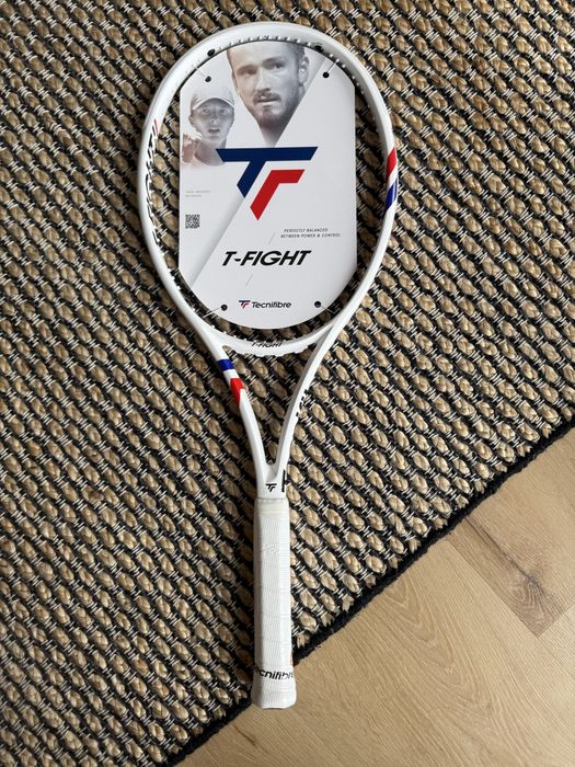 NOWA Rakieta technifibre t-fight 305