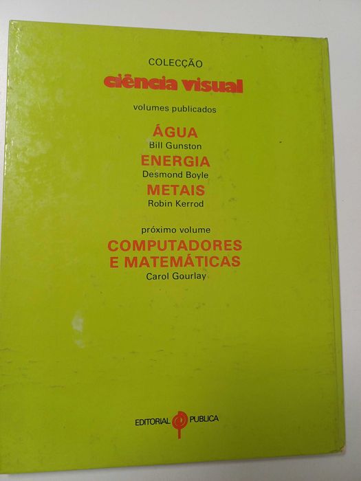 Robin Kerrod - Ciência Visual - Metais