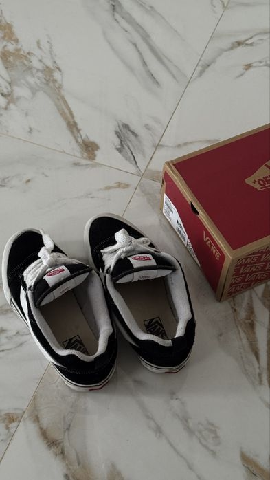 Vans knu skool кеди оригінал