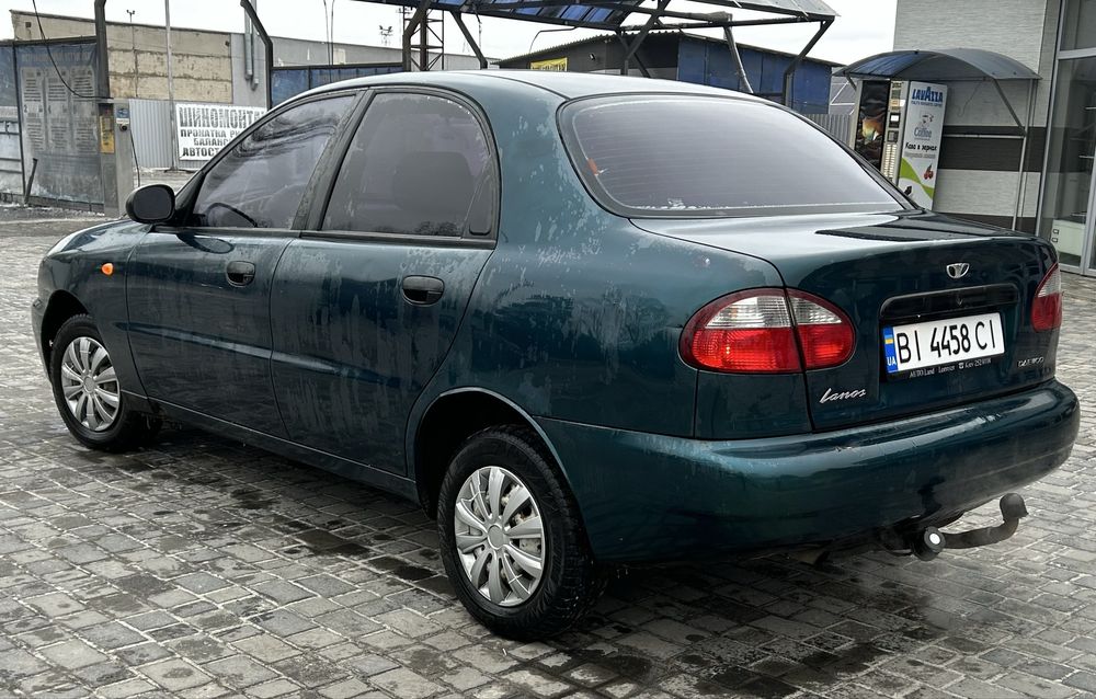 Продам авто на полном ходу