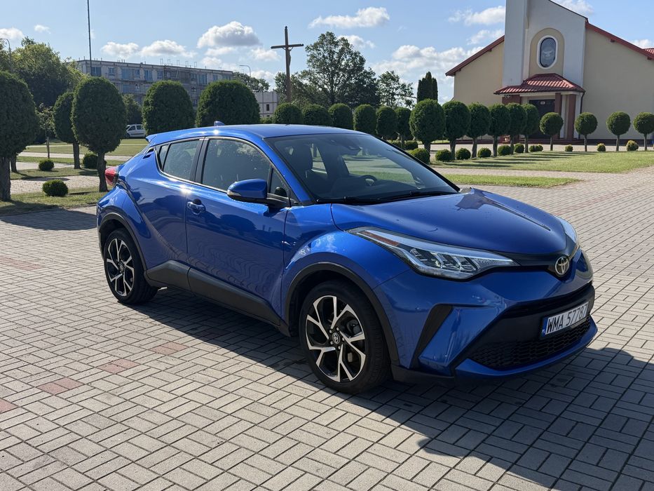 Toyota C-HR 2.0 Premium 2019 | Bogata wersja | CarPlay