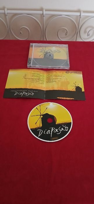 CD Diapasão,  original