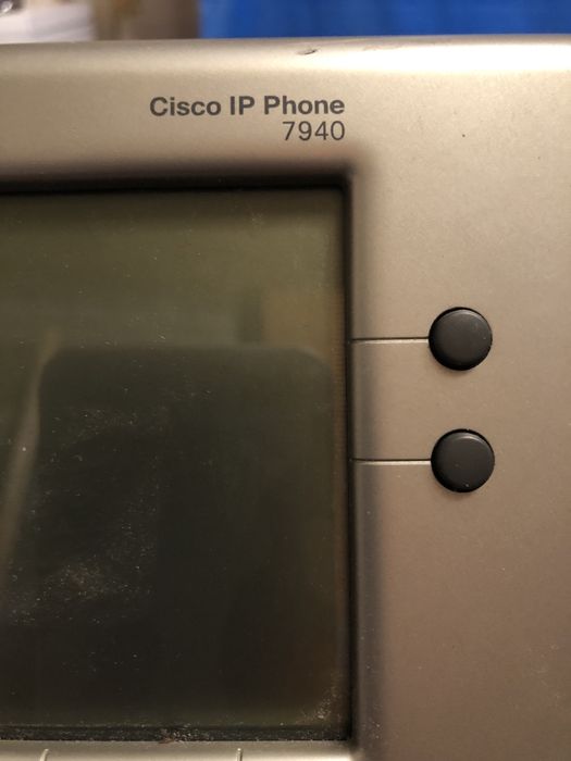IP-телефон Cisco CP-7940G