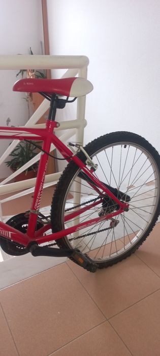 Bicicleta Adulto_ MTB 26' 18 V