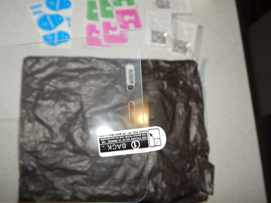 Защитное стекло для смартфона Xiaomi Redmi Note 4X. Новое.